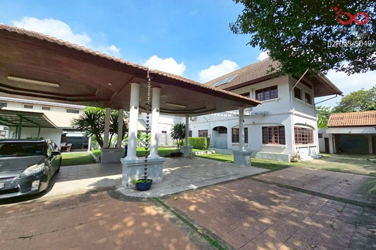 ขายบ้านเดี่ยว 2ชั้น หมู่บ้านนวธานี 256ตรว.เสรีไทย59 ใกล้มอร์เตอร์เวย์ – รูปที่ 2