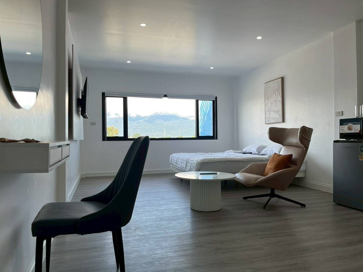 Line ID: @zimple_asset Newly Opened Room near Fa Ham Intersection, Chiang Mai, Great location on Chiang Mai–Mae Jo Road with Doi Suthep views from every room. Spacious, new, beautifully designed rooms 🌿✨ Line ID: @zimple_asset Newly Opened Room near Fa Ham Intersection, Chiang Mai, Great location on Chiang Mai–Mae Jo Road with Doi Suthep views from every room. Spacious, new, beautifully designed rooms 🌿✨