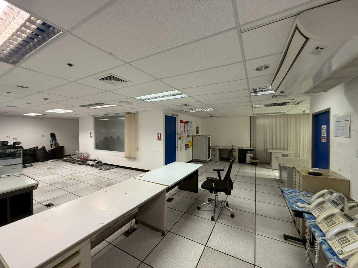 ขายพื้นที่สำนักงาน Thai Wah Tower ใกล้ MRT ลุมพินี &amp; BTS ศาลาแดง – รูปที่ 4