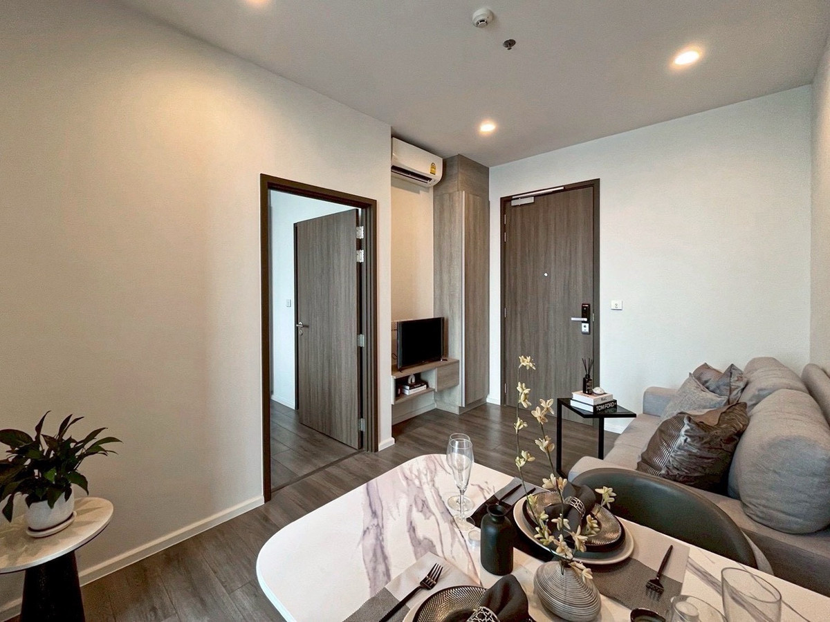 Condo for sale 🏙️ Whizdom Essence Sukhumvit 101 @ True Digital Park, 40th floor unit ✨Special price only for this unit💥 – รูปที่ 3