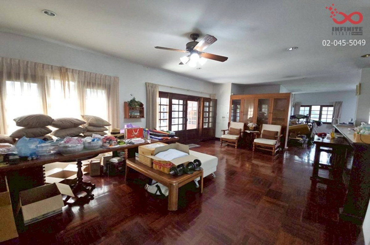 ขายบ้านเดี่ยว 2ชั้น หมู่บ้านนวธานี 256ตรว.เสรีไทย59 ใกล้มอร์เตอร์เวย์ – รูปที่ 3