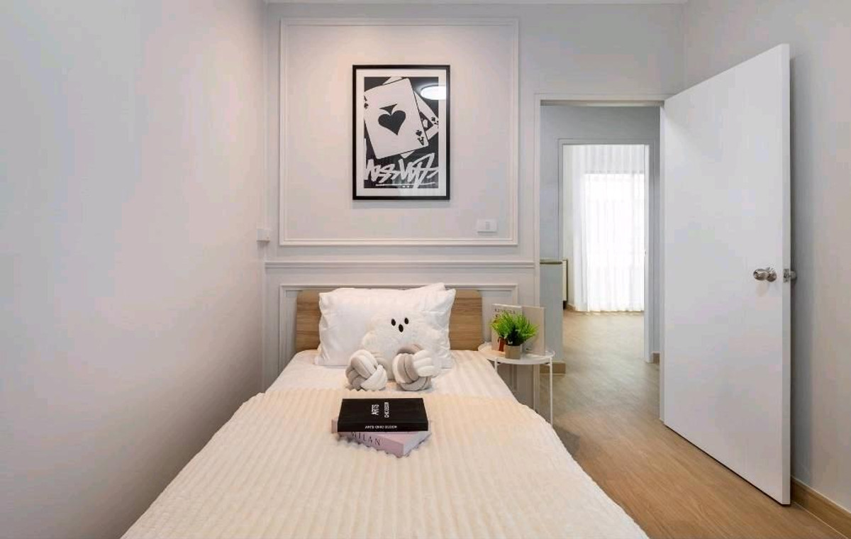 ✨ Newly renovated townhome Near Don Mueang Airport ✅️ Extend the kitchen and back of the house. Ready to move in immediately 🏡 The Pleno Phahonyothin - Watcharaphon✨️ ✨ Newly renovated townhome Near Don Mueang Airport ✅️ Extend the kitchen and back of the house. Ready to move in immediately 🏡 The Pleno Phahonyothin - Watcharaphon✨️