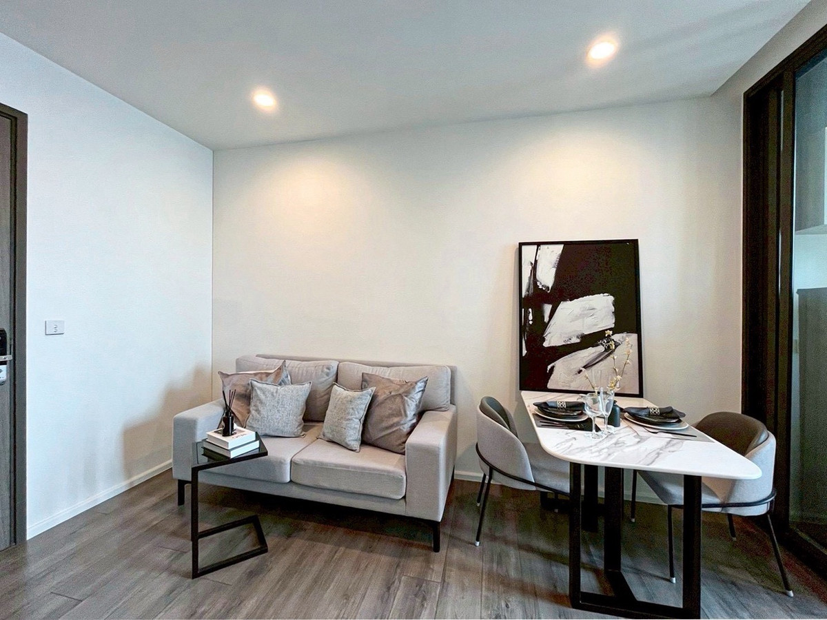 Condo for sale 🏙️ Whizdom Essence Sukhumvit 101 @ True Digital Park, 40th floor unit ✨Special price only for this unit💥 – รูปที่ 2