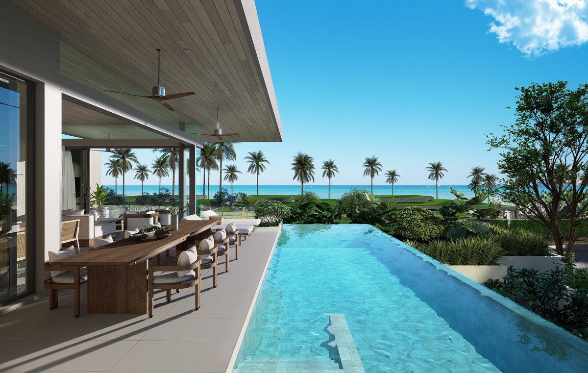 For sale!!! @Banyantree Sichon , Two-storey Luxury Oceanview Pool Villa For sale!!! @Banyantree Sichon , Two-storey Luxury Oceanview Pool Villa