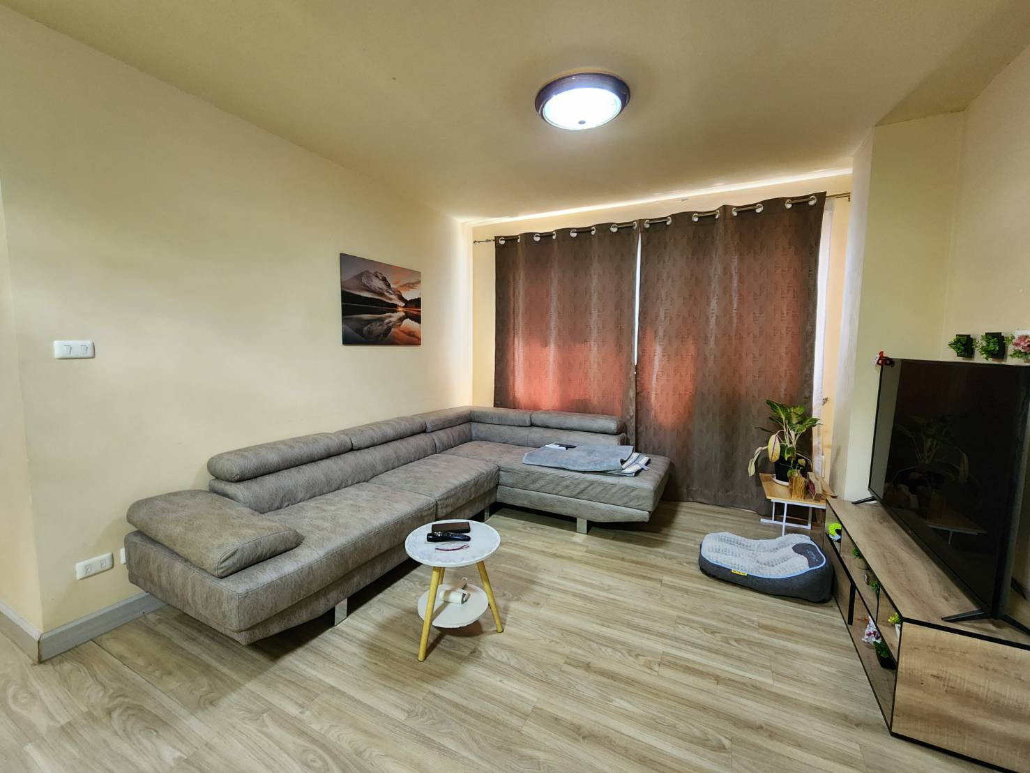 FOR RENT!!! ว่างให้เช่า Condo OneX sathorn-narathiwas 2bed 2bath 70sqm. New Renovated by 28,000.- – รูปที่ 2