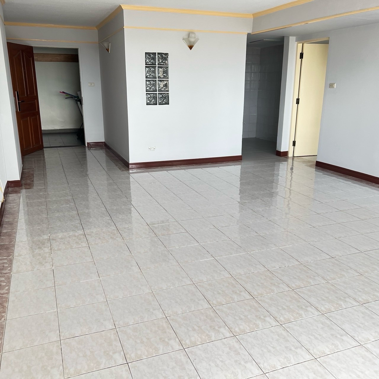 ขายคอนโด BaanonNut sukhumvit 77 บ้านอ่อนนุช สุขุมวิท 77 ห้องใหญ่ เดินทางสะดวก  – รูปที่ 2