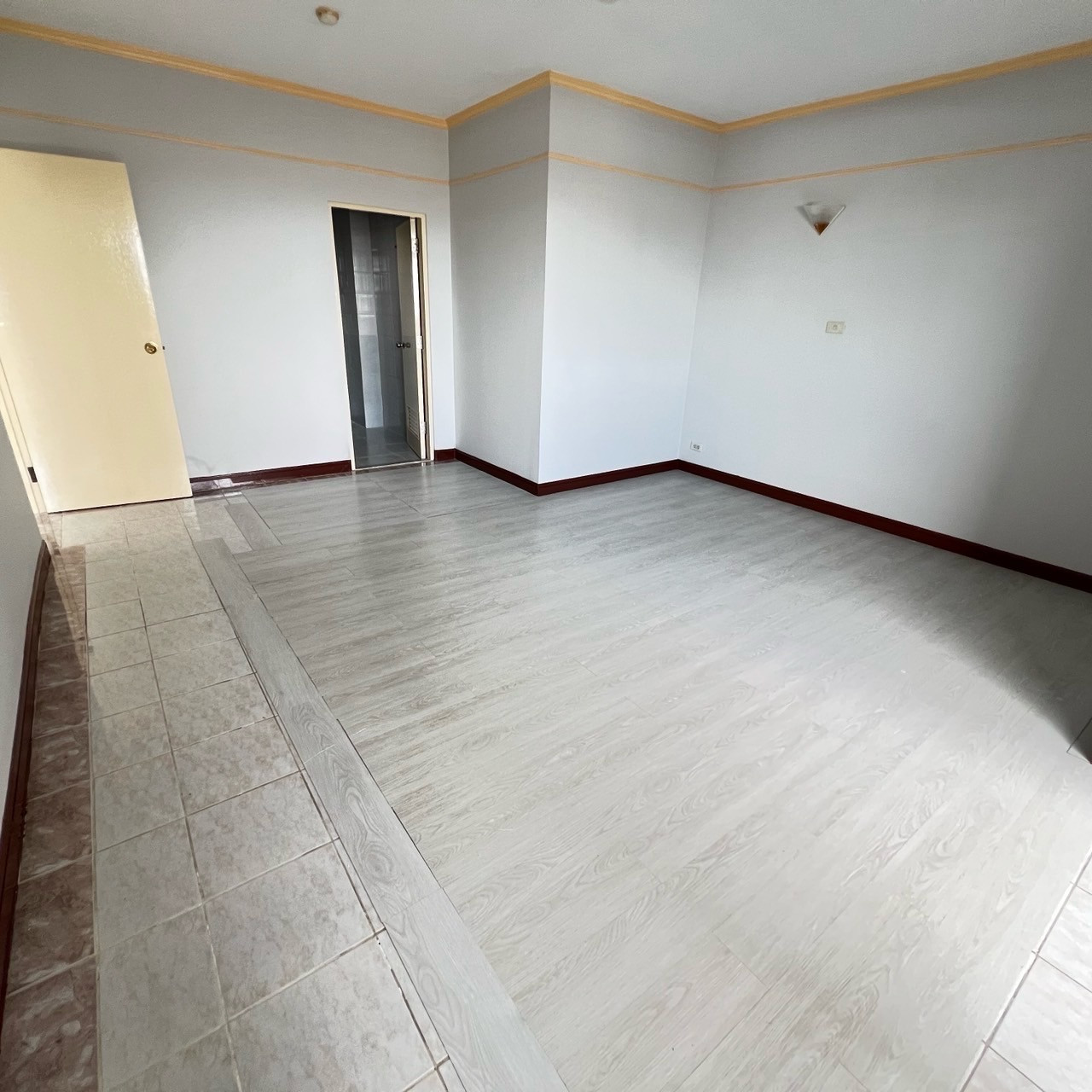 ขายคอนโด BaanonNut sukhumvit 77 บ้านอ่อนนุช สุขุมวิท 77 ห้องใหญ่ เดินทางสะดวก  – รูปที่ 4
