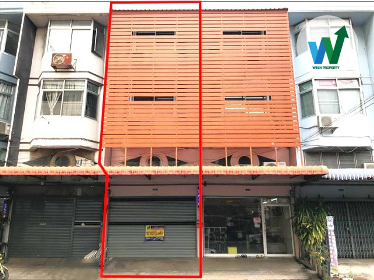 ขายตึกแถว ย่านดอนเมือง 3.5 ชั้น ใกล้ถนนเมน ต่อเติมครบ 16 ตร.ว. 3 ห้องนอน 2 ห้องน้ำ ค้าขายได้ อยู่อาศัยดี ย่านวิภาวดี ขายตึกแถว ย่านดอนเมือง 3.5 ชั้น ใกล้ถนนเมน ต่อเติมครบ 16 ตร.ว. 3 ห้องนอน 2 ห้องน้ำ ค้าขายได้ อยู่อาศัยดี ย่านวิภาวดี