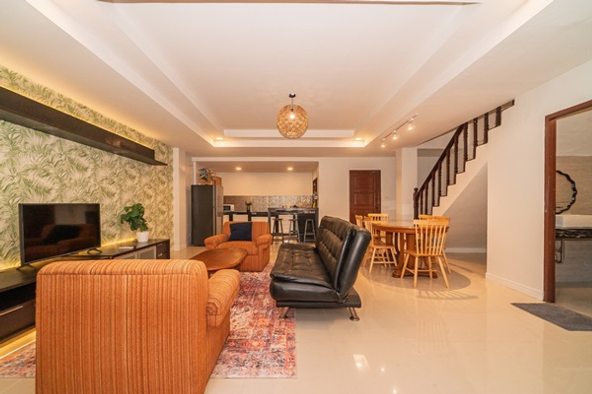 📣🌈🏡 เช่าบ้านหรู ใจกลางทองหล่อ ซอย 25 เหมาะกับครอบครัวใหญ่ แต่งสไตล์โมเดริ์น มีโต๊ะพูล – รูปที่ 4