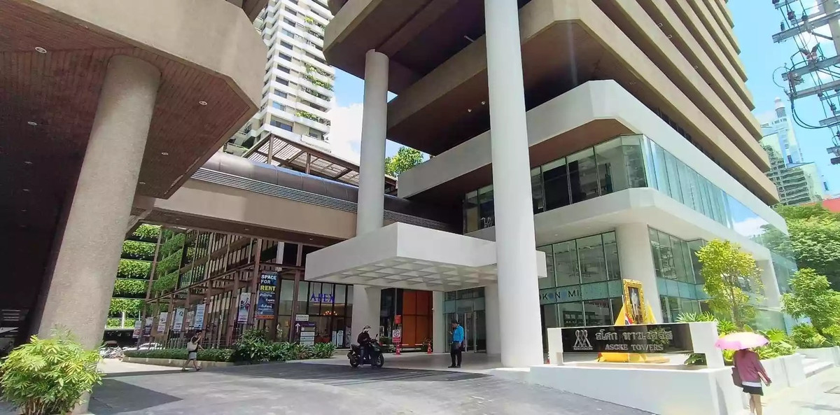 สำนักงานให้เช่า Asoke Towers ทำเล CBD ใจกลางอโศก MRT Phetchaburi สำนักงานให้เช่า Asoke Towers ทำเล CBD ใจกลางอโศก MRT Phetchaburi