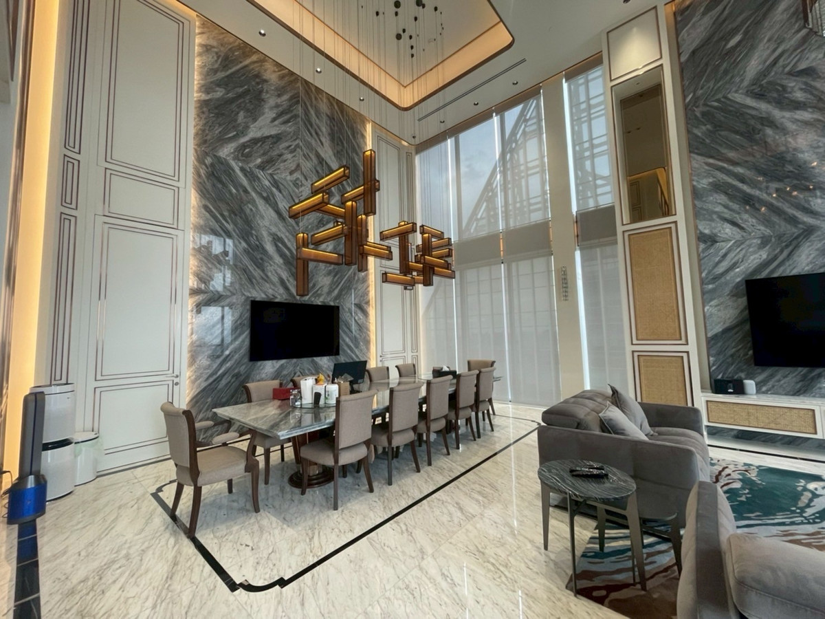 ให้ เช่า The esse at singha complex 3ห้องนอน 4ห้องน้ำ 244sq.m (Penthouses) ให้ เช่า The esse at singha complex 3ห้องนอน 4ห้องน้ำ 244sq.m (Penthouses)