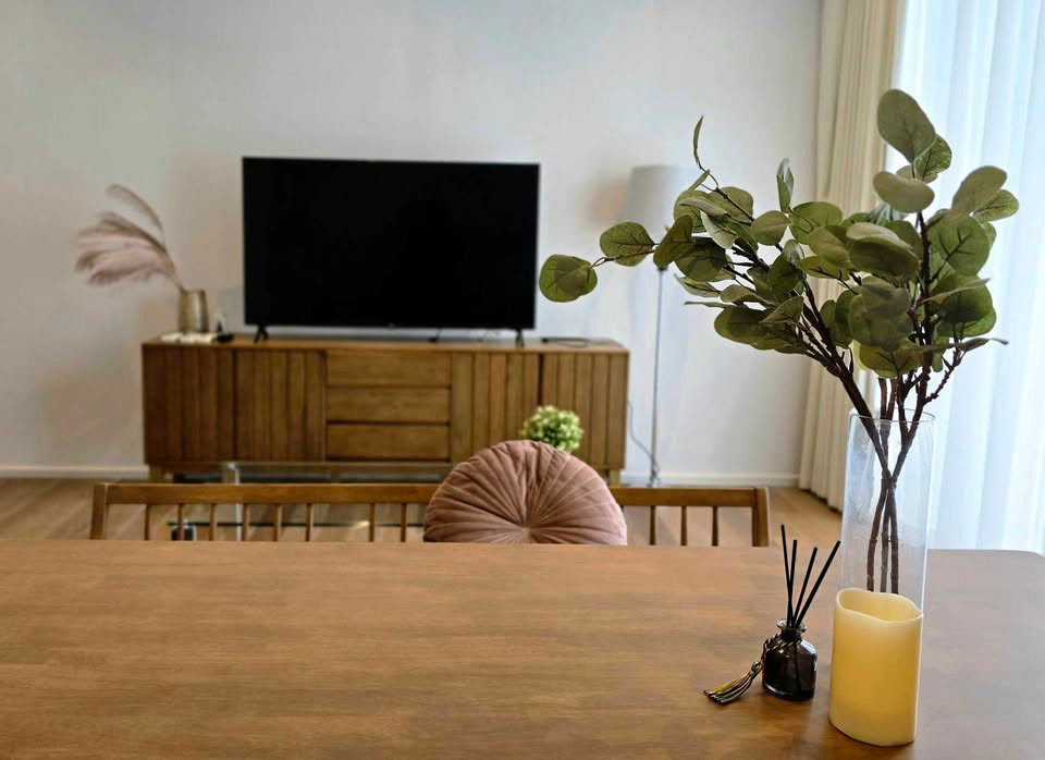 คอนโดหรูให้เช่า Muniq Langsuan  2 Bed 3 Bath Size: 86 Sqm ✨Fully Furnished, Ready to move in – รูปที่ 3