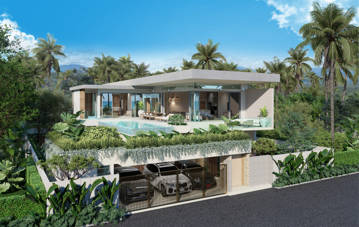 For sale!!! @Banyantree Sichon , Two-storey Luxury Oceanview Pool Villa – รูปที่ 3