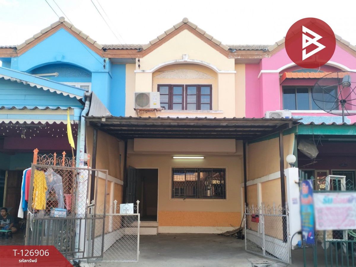 ขายทาวน์เฮ้าส์ หมู่บ้านแสงตะวัน บางบ่อ สมุทรปราการ – รูปที่ 2
