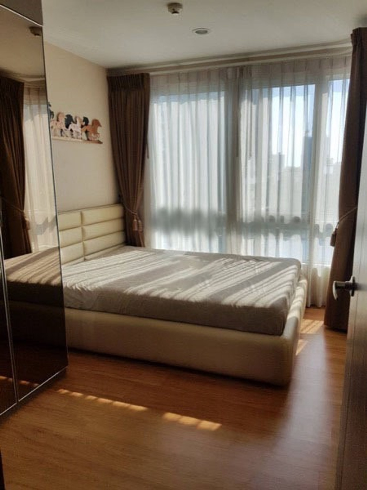 หาผู้เช่าด่วน !! The base Sukhumvit 77 1bed 1bath – รูปที่ 3