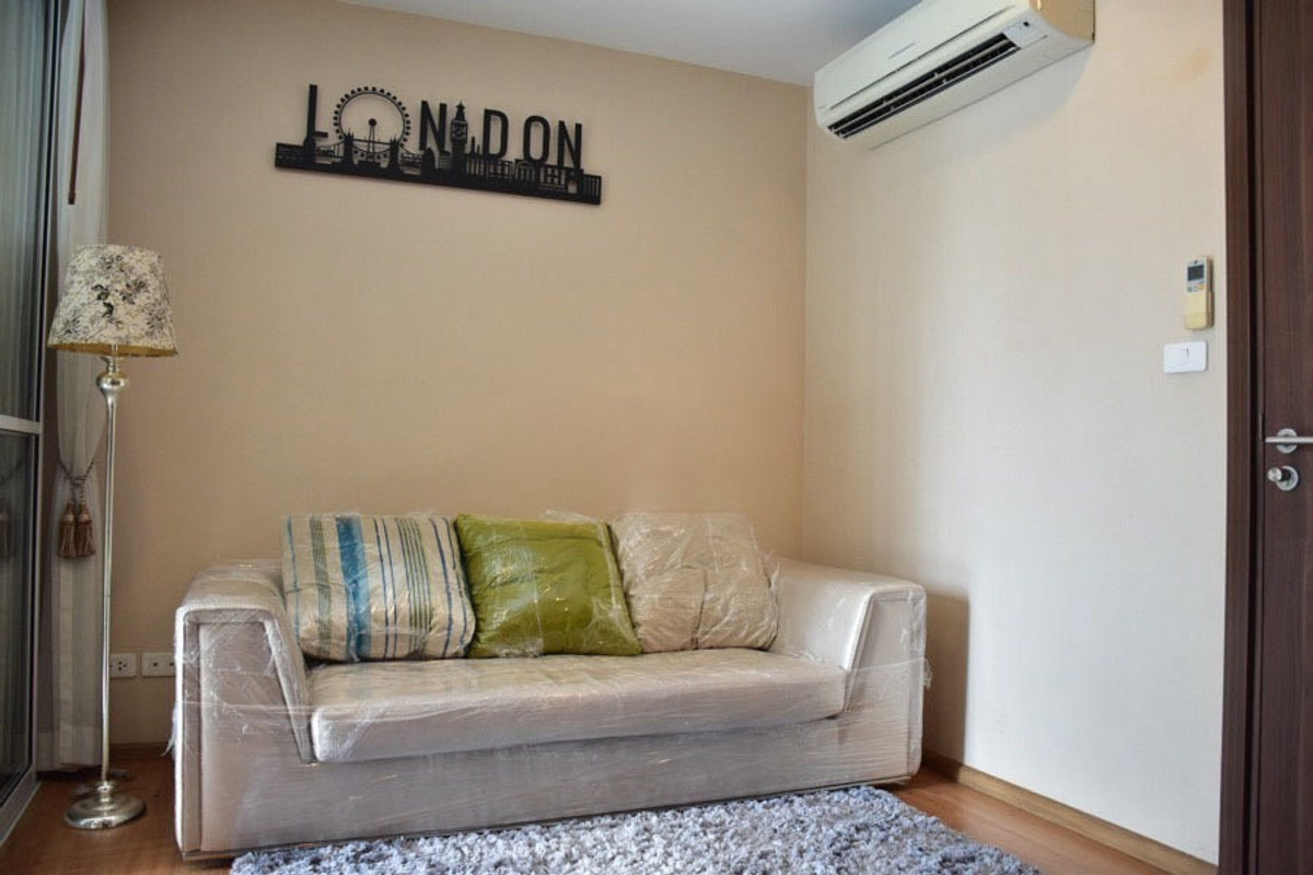 หาผู้เช่าด่วน !! The base Sukhumvit 77 1bed 1bath – รูปที่ 2