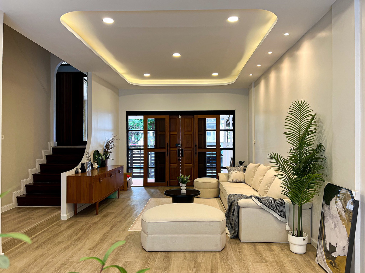 🔥🔥30481🔥🔥 ให้เช่าTownhouse for Rent พระโขนง สุขุมวิท71 (ปรีดี 35)🌐𝐋𝐈𝐍𝐄 𝐈𝐃 : @𝐟𝐚𝐬𝐭𝐟𝐨𝐫𝐫𝐞𝐧𝐭𝐜𝐨𝐧𝐝𝐨   – รูปที่ 2