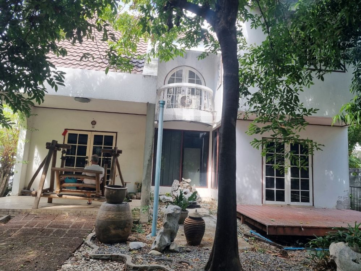 ขายบ้านเดี่ยวหลังมุม 2 ชั้น เนื้อที่ 111 ตร.ว. ทำเลพหลโยธิน เขตบางเขน ขายตามสภาพ ราคา 13.5 ล้านบาท – รูปที่ 3