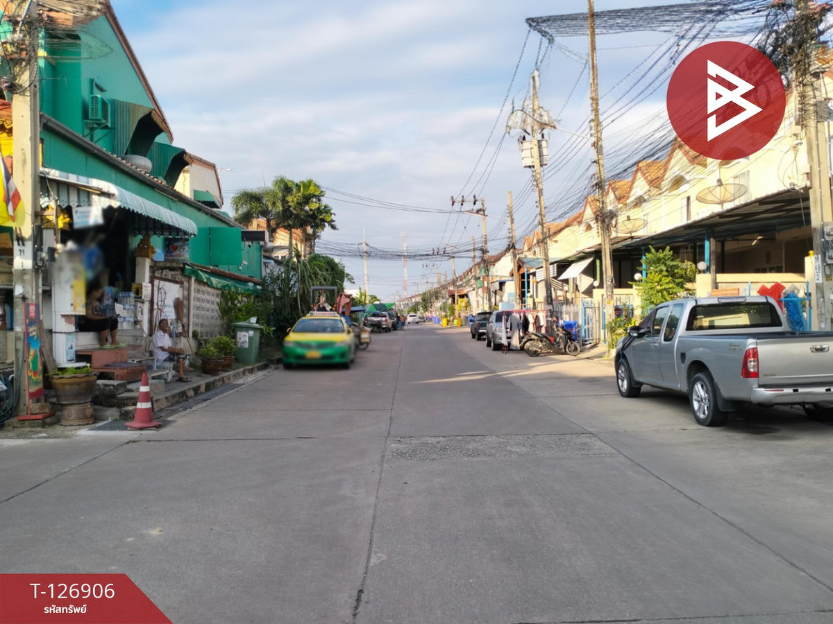 ขายทาวน์เฮ้าส์ หมู่บ้านแสงตะวัน บางบ่อ สมุทรปราการ – รูปที่ 3
