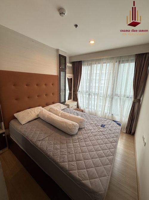 ✨ For Rent: The Base Chaengwattana Condo ✨ 💰 Only 10,000 THB/month
