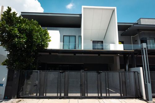 🔥🔥30463🔥🔥 ให้เช่าบ้านเดี่ยวVIVE Bangna km.7 🌐𝐋𝐈𝐍𝐄 𝐈𝐃 : @𝐟𝐚𝐬𝐭𝐟𝐨𝐫𝐫𝐞𝐧𝐭𝐜𝐨𝐧𝐝𝐨  