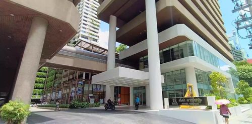 สำนักงานให้เช่า Asoke Towers ทำเล CBD ใจกลางอโศก MRT Phetchaburi