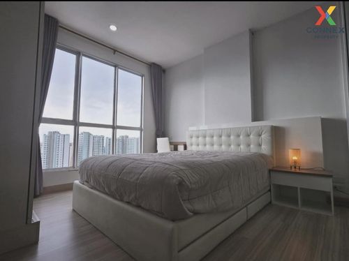 For Sale Condo , The Hotel Serviced , nice view , high floor , MRT-Bang Krasor , Bang Kraso , Bang Kraso , Nonthaburi , CX-136679