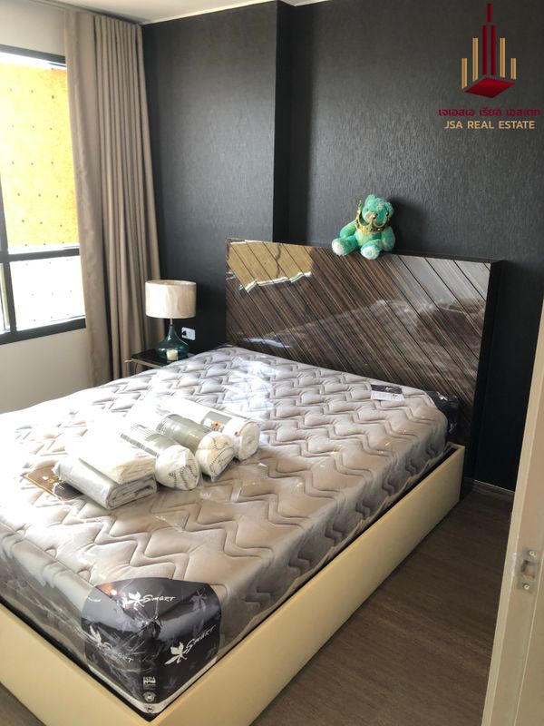 ✨ For Rent : Ideo Sukhumvit 93 Condo ✨  💰 Only 17,000  thb/month