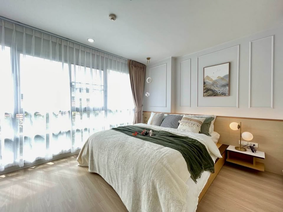 ขายคอนโด U Delight @ Huai Khwang Station ราคา 3,190,000 บาท [JZs251115]