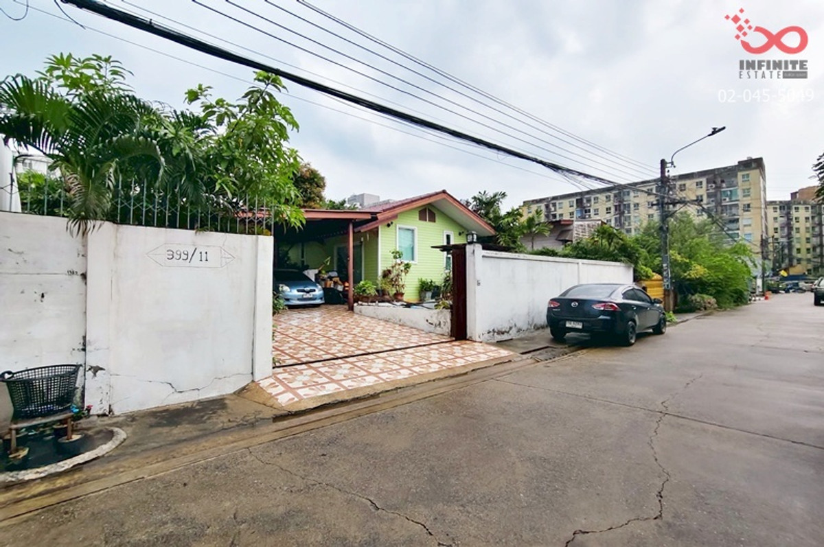 ขายบ้านพร้อมที่ดิน 104ตรว.ถนนประชาชื่น พงษ์เพชรนิเวศน์ บางซื่อ – รูปที่ 2