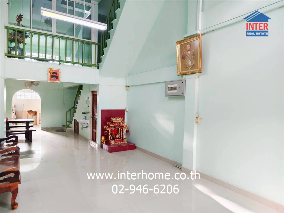 อาคารพาณิชย์ 3.5 ชั้น 16 ตร.ว. หมู่บ้านรื่นฤดี ซอยรามคำแหง180 ถนนรามคำแหง ถนนซอยรามคำแหง180 เขตมีนบุรี กรุงเทพมหานคร – รูปที่ 3