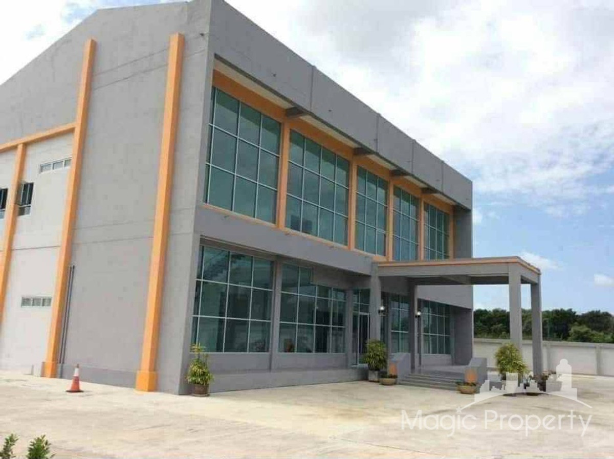 Factory For Sale in Bang Sao Thong Subdistrict, Bang Sao Thong District, Samut Prakan – รูปที่ 2