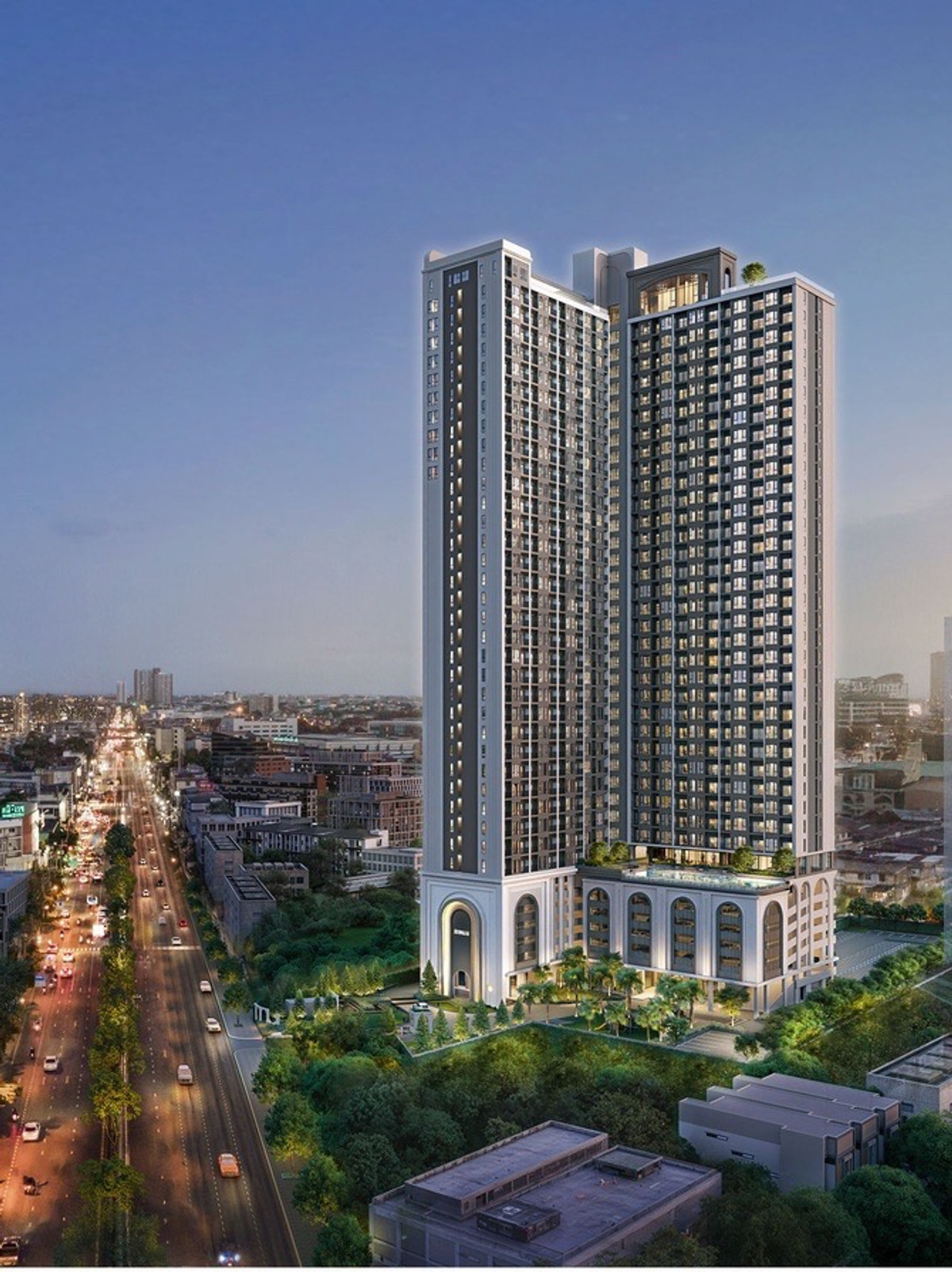 Selling reservation slip for supalai premier Taksin Wongwian Yai Selling reservation slip for supalai premier Taksin Wongwian Yai