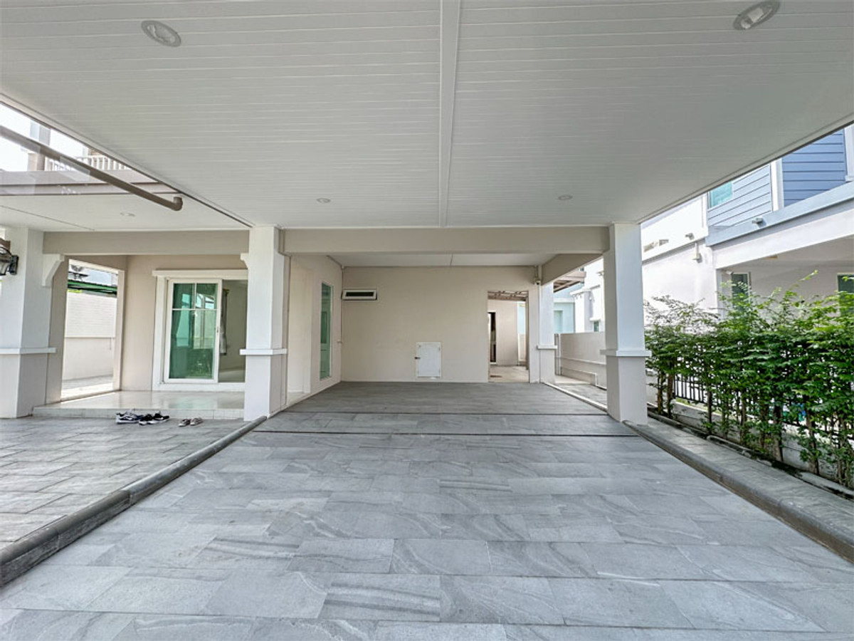 บ้านเดี่ยวหลังใหญ่ พฤกษ์ลดา เพชรเกษม–สาย 4 ราคาพิเศษ 4.69 ล. – รูปที่ 4