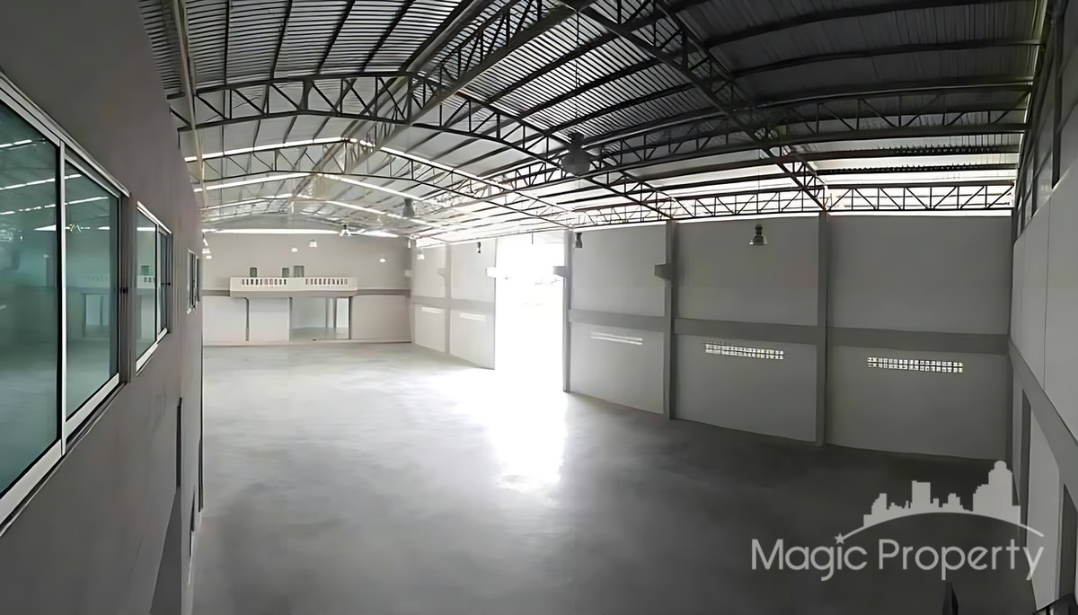 Factory For Sale in Bang Sao Thong Subdistrict, Bang Sao Thong District, Samut Prakan – รูปที่ 4