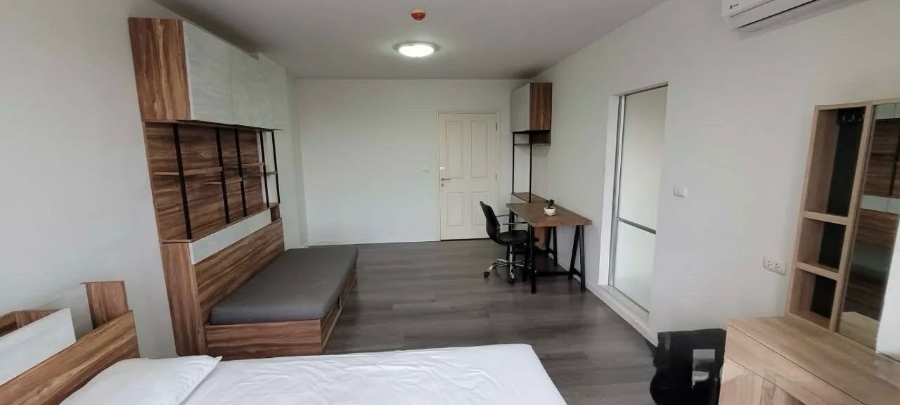ขายคอนโด D condo campus resort bangna ดีคอนโด แคมปัส รีสอร์ท บางนา เดินทางสะดวก ใกล้ ม.เอแบค – รูปที่ 3
