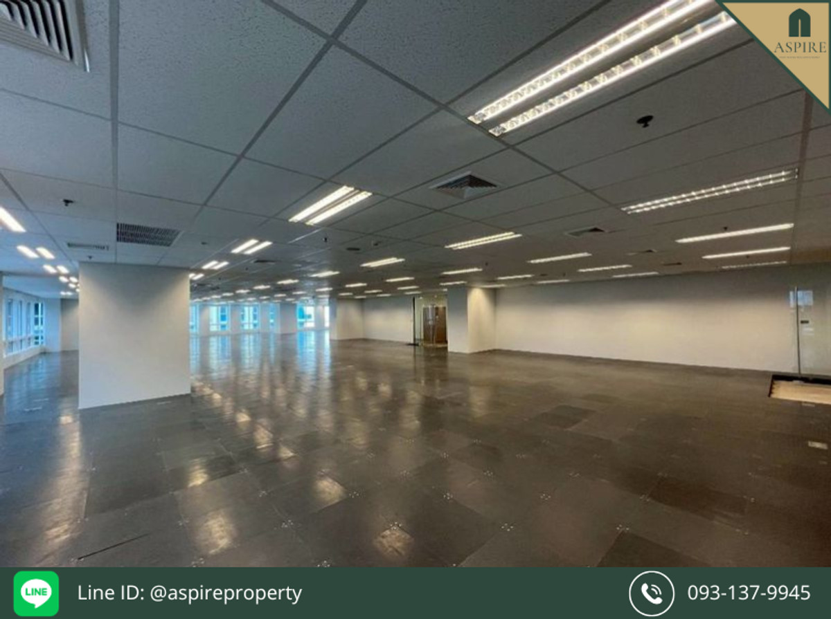 [For Rent] Office, Athenee Tower – รูปที่ 3