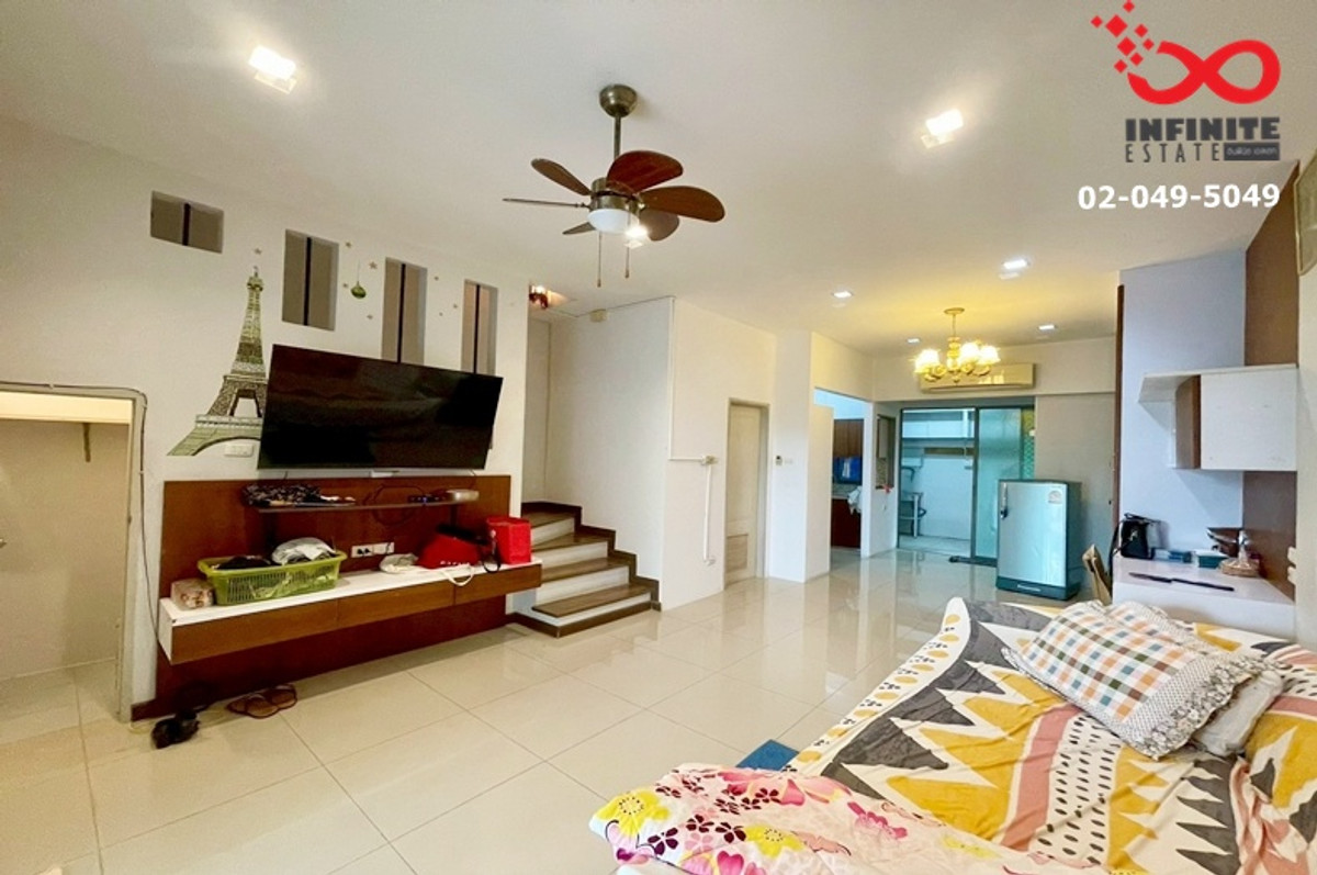 ขายทาวน์โฮม 3ชั้น 20ตรว. ม.อีโคสเปซ 1 ถนนนวมินทร์ บึงกุ่ม – รูปที่ 4