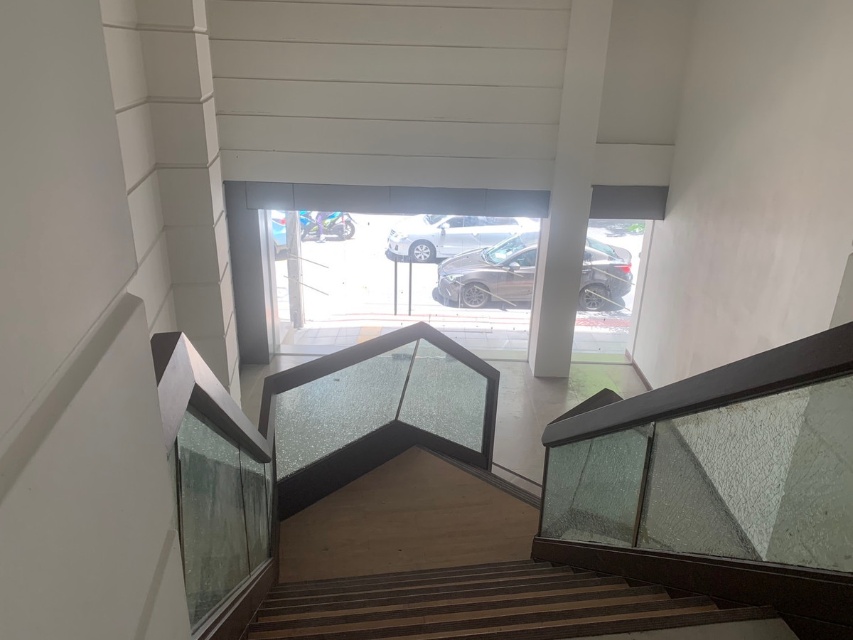 Retail Space For Rent MRT Silom BTS Sala Deang Ideal for Restaurant, Cafe, Showroom, Clinic, Spa – รูปที่ 3
