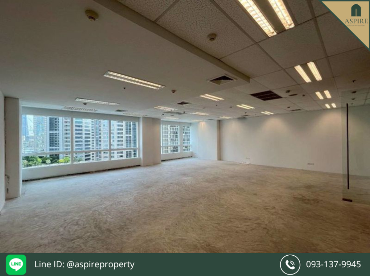 [For Rent] Office, Athenee Tower – รูปที่ 4