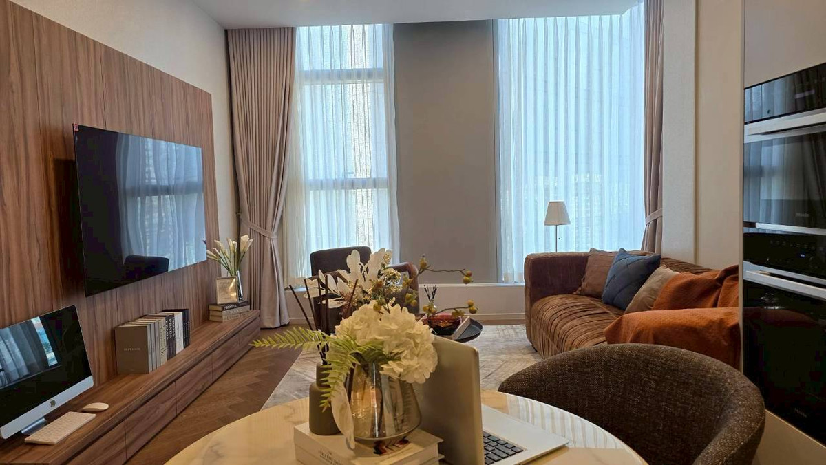 ✨ FOR RENT | THE RESIDENCES 38 ✨ Sukhumvit 38 — Thonglor (Luxury Residential Area) I 90K I 0982924151