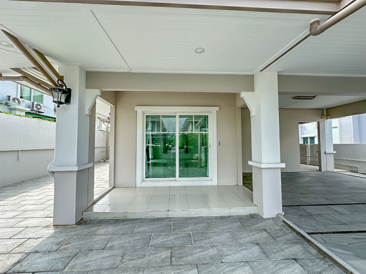 บ้านเดี่ยวหลังใหญ่ พฤกษ์ลดา เพชรเกษม–สาย 4 ราคาพิเศษ 4.69 ล. – รูปที่ 3