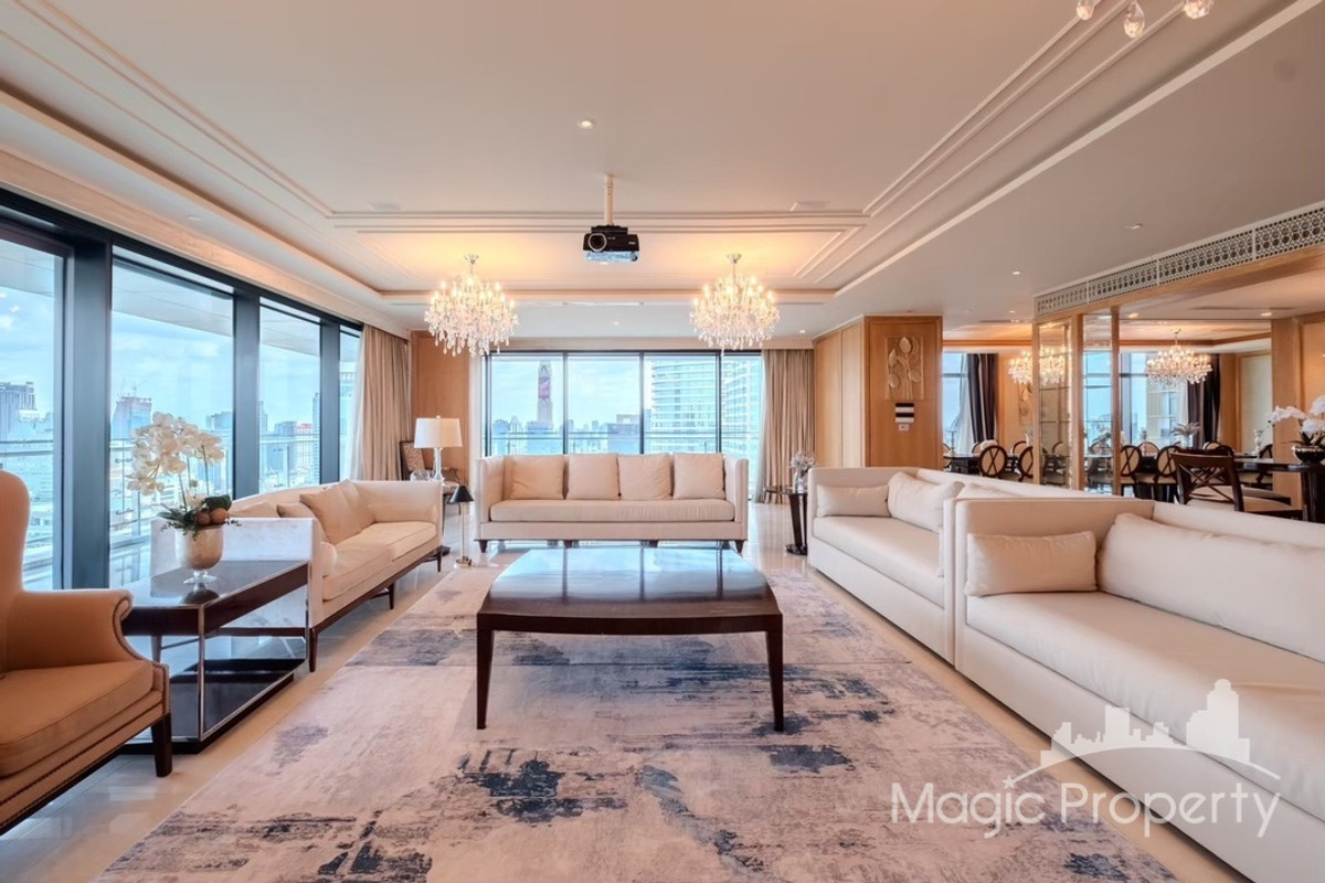 3 Bedroom for Sale in The Residences at Sindhorn Kempinski Condominium, Langsuan Road, Lumphini, Pathum Wan, Bangkok 3 Bedroom for Sale in The Residences at Sindhorn Kempinski Condominium, Langsuan Road, Lumphini, Pathum Wan, Bangkok