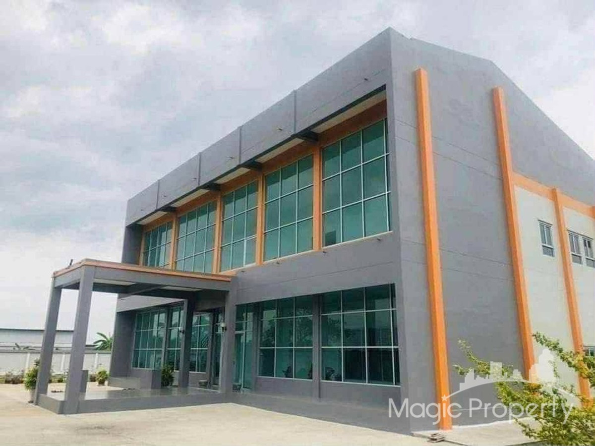 ขายโรงงาน ใน ตำบลบางเสาธง อำเภอบางเสาธง จังหวัดสมุทรปราการ