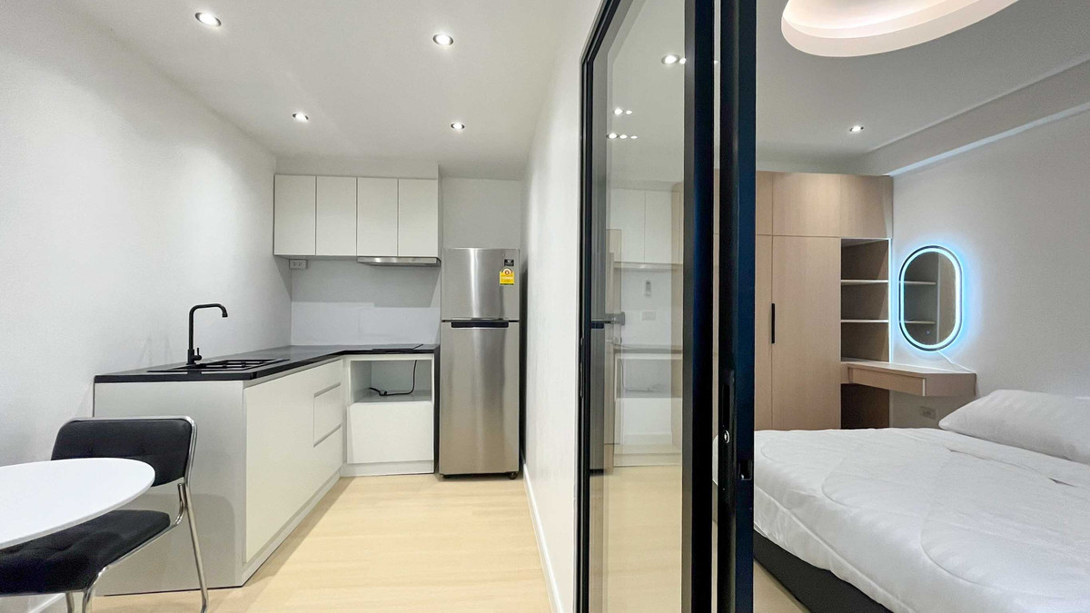 ให้เช่า Impress Town Condo (คอนโดอิมเพรสทาวน์) ย่านนิมมาน เชียงใหม่ 🌟 – รูปที่ 3