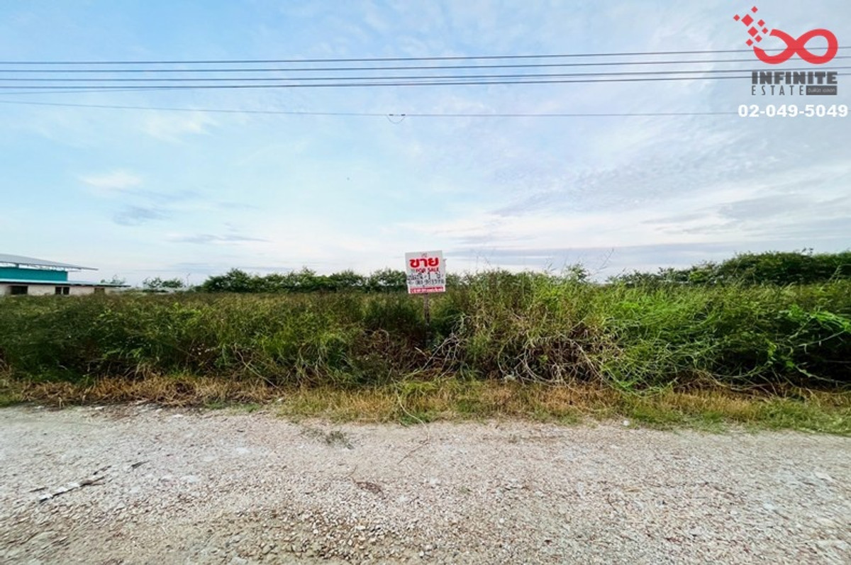 Land for sale, 400 sq m, Song Khlong Subdistrict, Bang Pakong, Chachoengsao. – รูปที่ 4