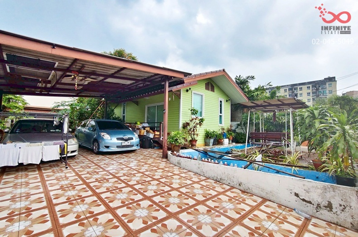ขายบ้านพร้อมที่ดิน 104ตรว.ถนนประชาชื่น พงษ์เพชรนิเวศน์ บางซื่อ – รูปที่ 4