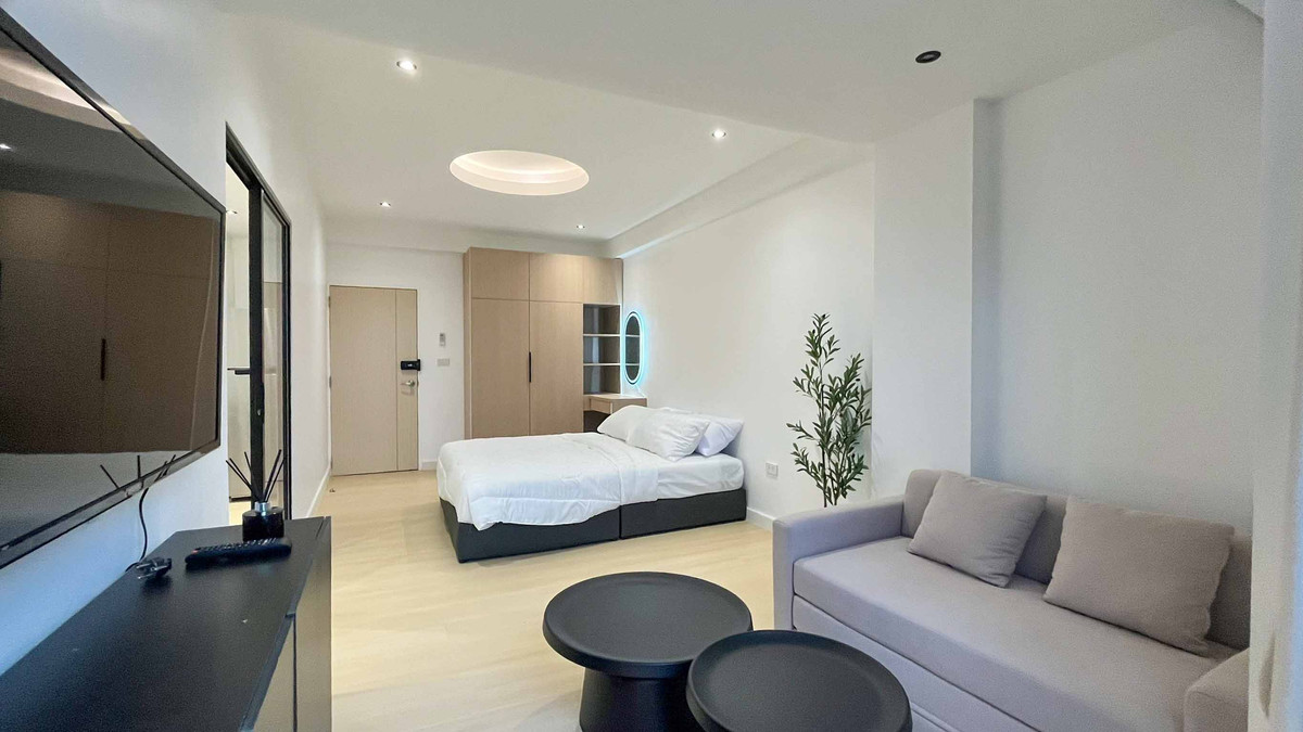 ให้เช่า Impress Town Condo (คอนโดอิมเพรสทาวน์) ย่านนิมมาน เชียงใหม่ 🌟 – รูปที่ 2