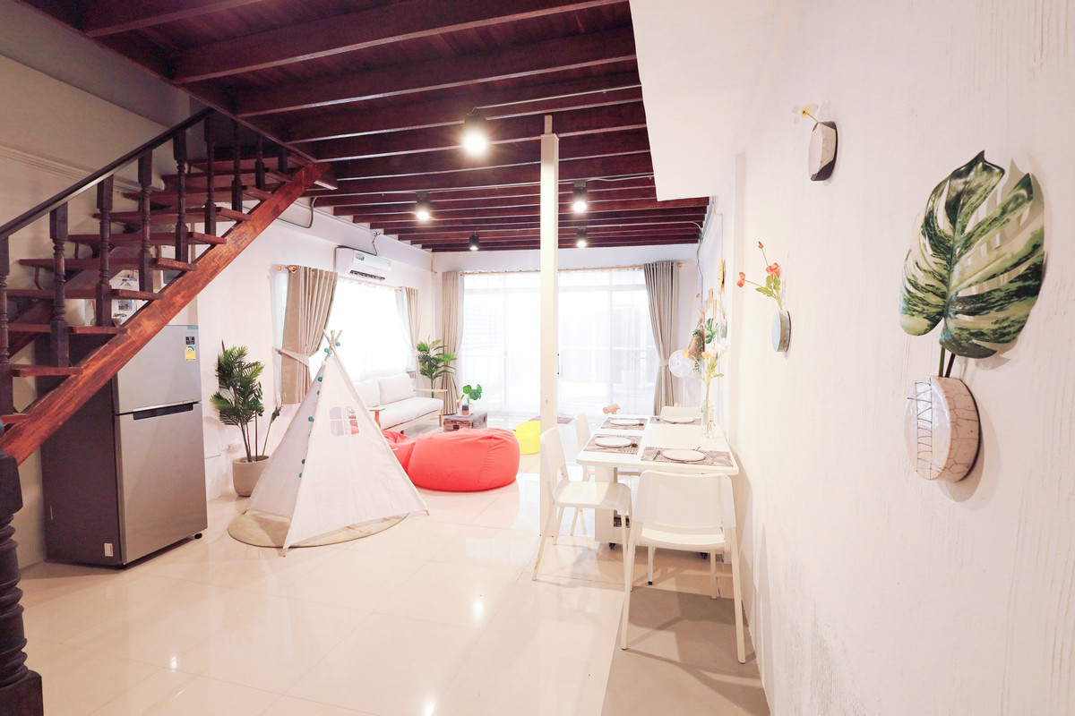 🔥🔥30497🔥🔥 Single house villa for rent located in the heart of Bangkok, Soi Ratchada 3🌐LINE ID : @fastforrentcondo 🔥🔥30497🔥🔥 Single house villa for rent located in the heart of Bangkok, Soi Ratchada 3🌐LINE ID : @fastforrentcondo