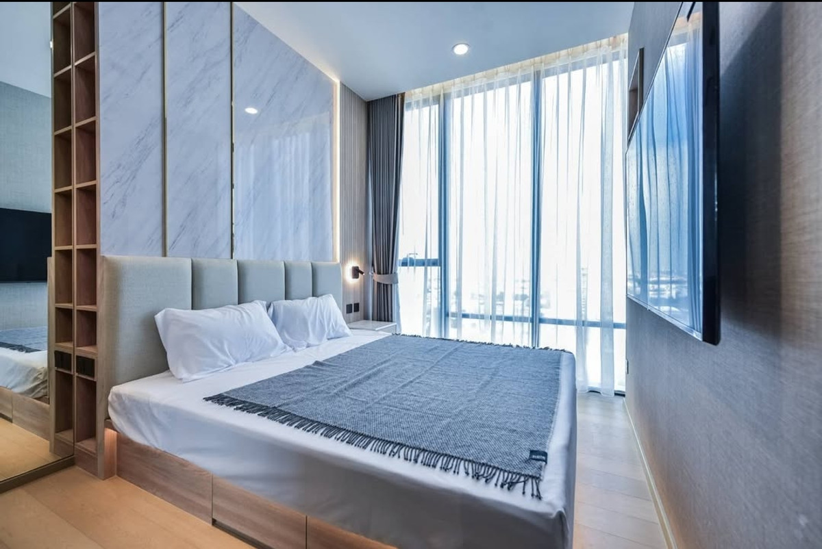 New Room 🌈 The Extro Phayathai Rangnam 1bed 33 Sqm Fullyfurnish , Welcome Foreign 29,000- New Room 🌈 The Extro Phayathai Rangnam 1bed 33 Sqm Fullyfurnish , Welcome Foreign 29,000-